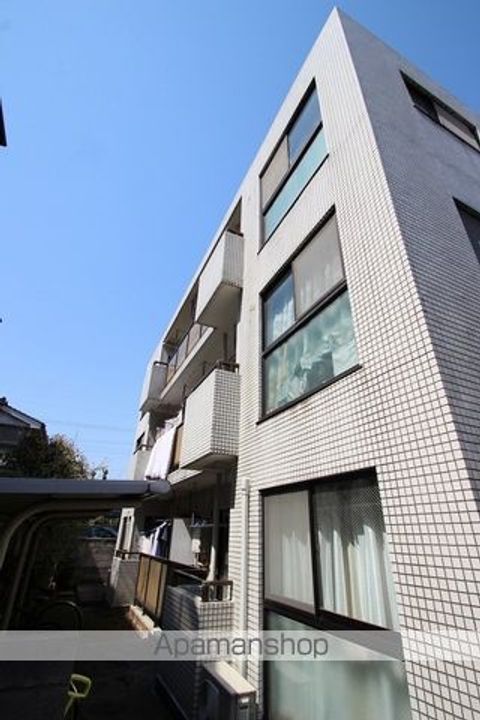 グランメゾンド蓮田の外観