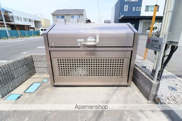 茨城県取手市藤代の賃貸アパートの内装