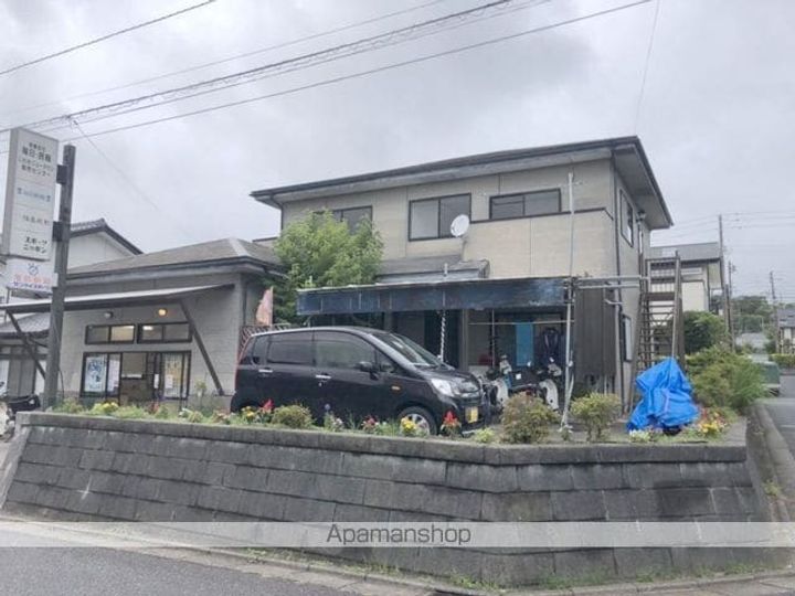 福島県いわき市中央台鹿島3丁目(一戸建)の賃貸物件戸建ての外観
