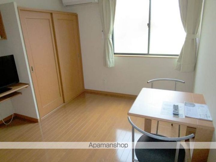 レオパレスアグリⅡの内装