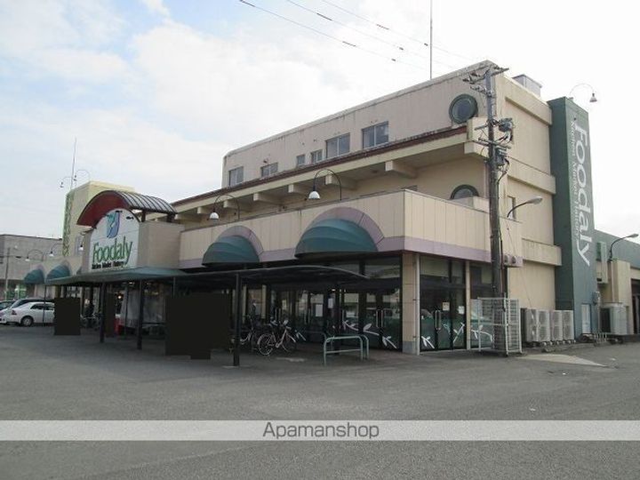 宮崎県宮崎市高岡町飯田4丁目の賃貸アパートの周辺