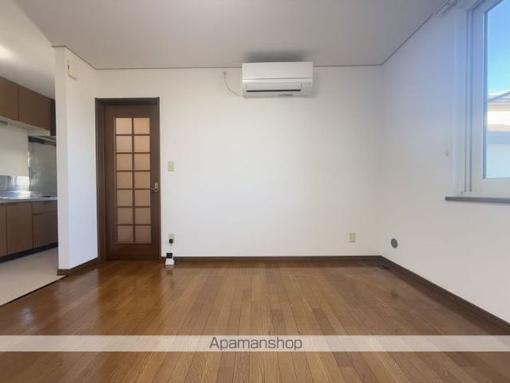 ジョイフルハウス103の内装