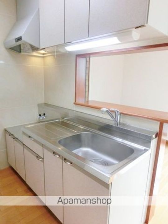 ヒラソールのキッチン