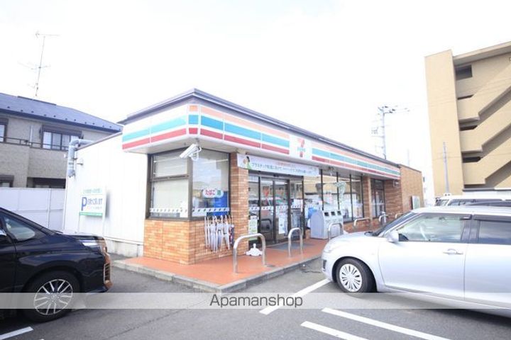 レオパレスピアの周辺