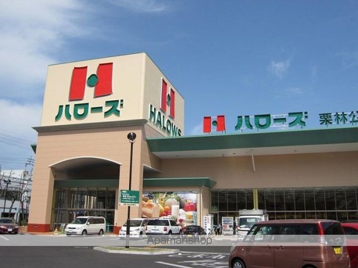 シューグランドールA・B棟A103の周辺