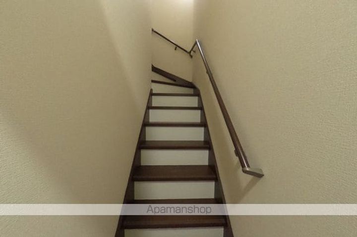 メゾン リジエールの内装