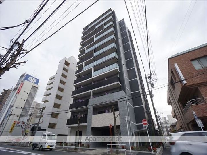 SーRESIDENCE上飯田WESTの外観
