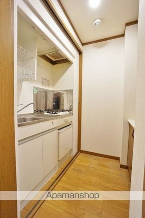 アーバンハイツ横田202の内装