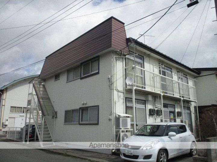 シャトルチバ102の外観