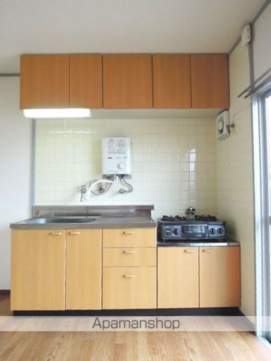 松崎コーポのキッチン