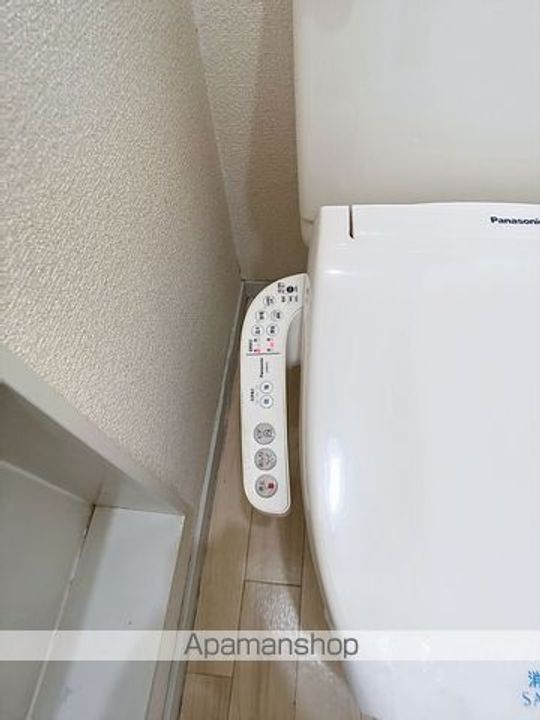 POSISTRYの内装