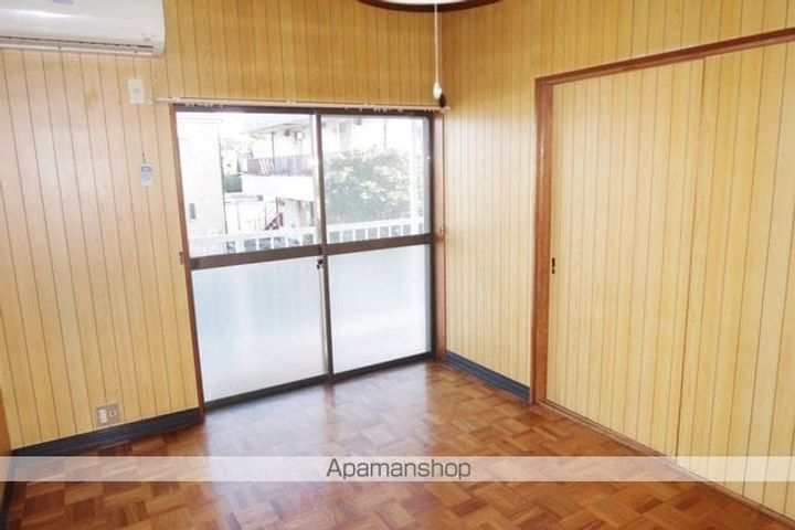 アズマコーポⅡの内装