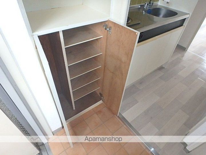 メゾン・ド・青山の内装