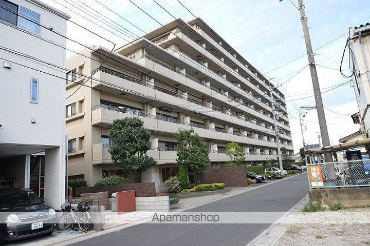 埼玉県八潮市大瀬4丁目の賃貸マンションの外観