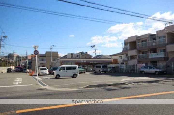 石橋蛍池マンションの周辺