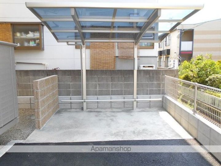 ソフィア片山の内装