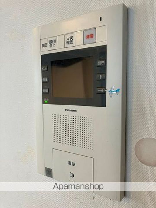 グランスイートブルー ベイフロントタワーの内装