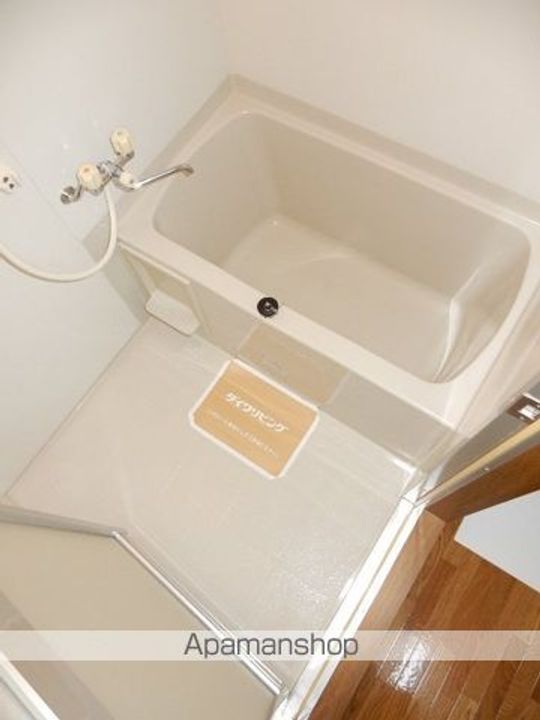 岡山県岡山市北区三野3丁目の賃貸マンションの風呂
