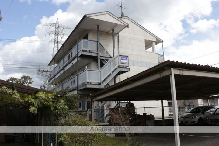 メゾンさとう102の外観