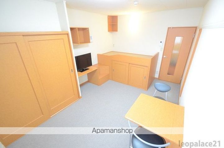 レオパレス若宮205の内装