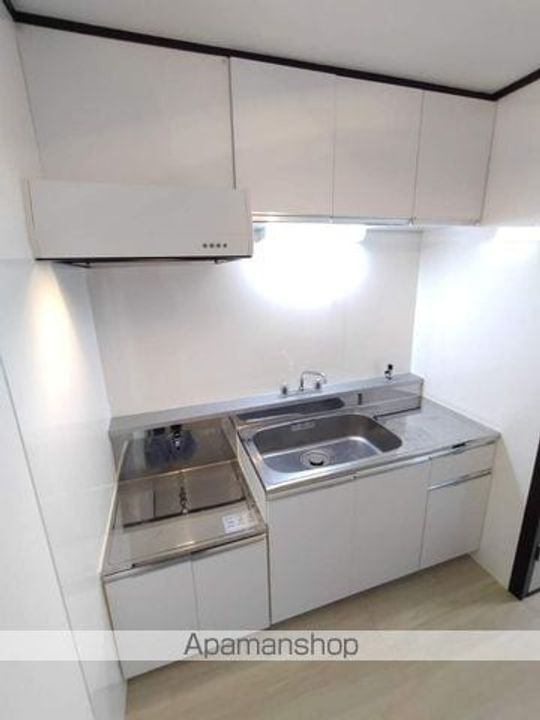エステート八王子C棟510のキッチン