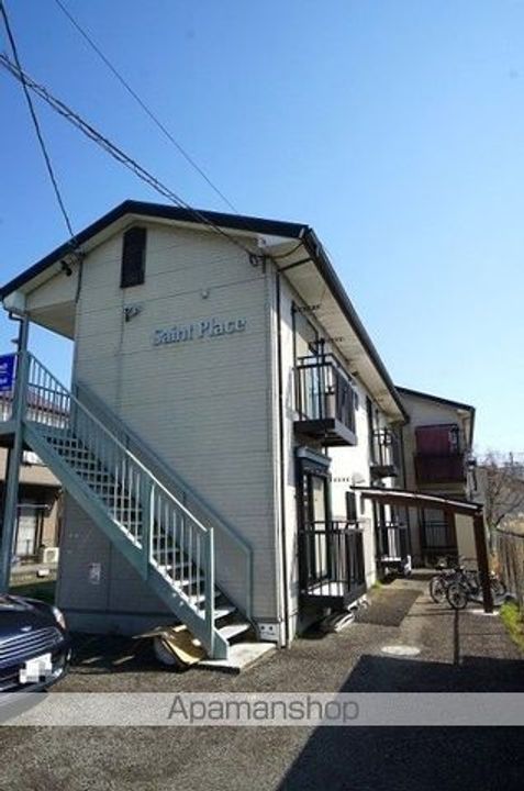 セイントプレイス203の外観