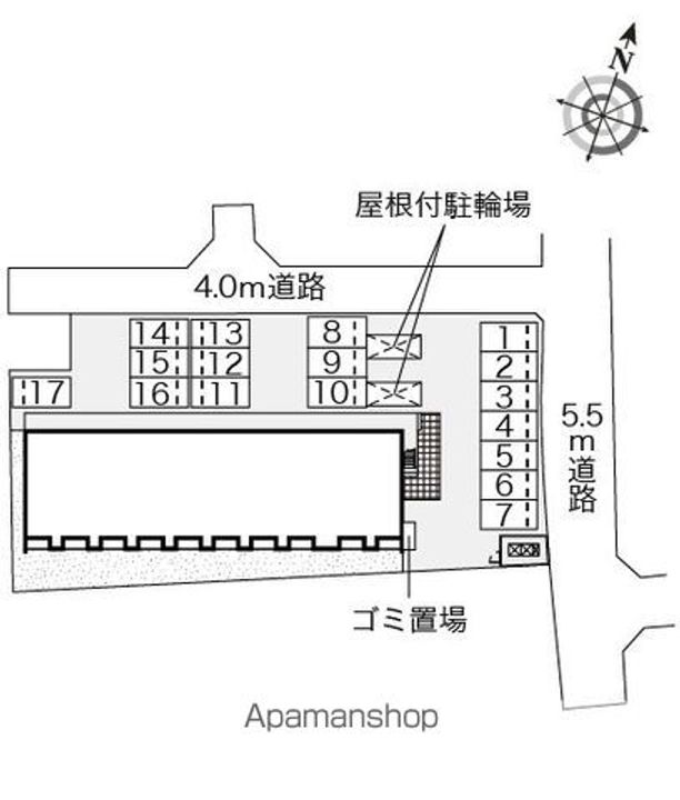 クレイノメイプルハイム207のその他画像