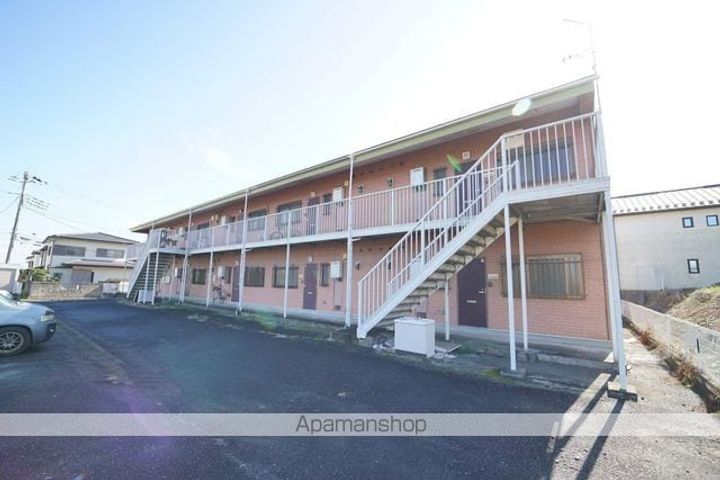 ロックヒルⅣ201の外観