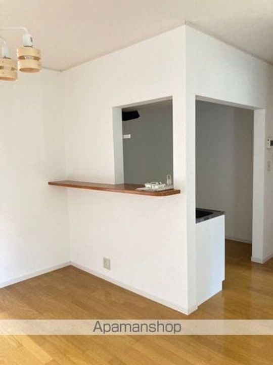 ノーウェジアンウッド I・Ⅱの内装