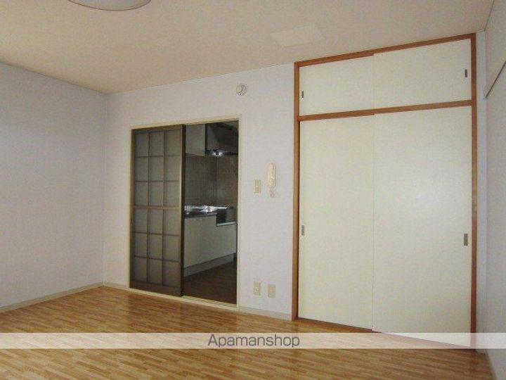 フレグランス杏の内装