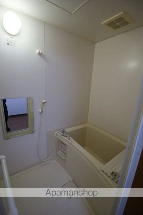 市ハイツの風呂