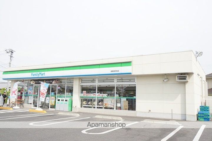 リジエールAの周辺