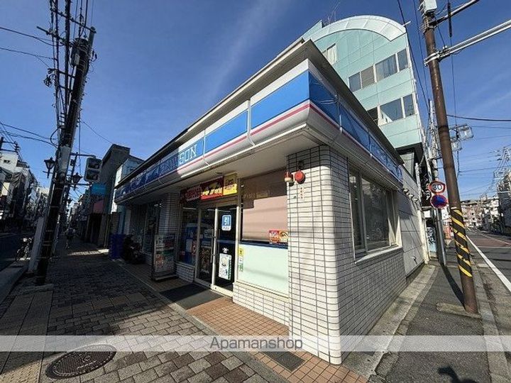 RELUXIA横濱鶴見1001の周辺