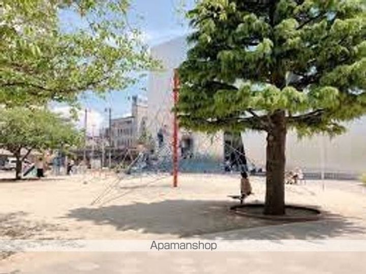 東京都墨田区亀沢3丁目の賃貸マンション301の周辺