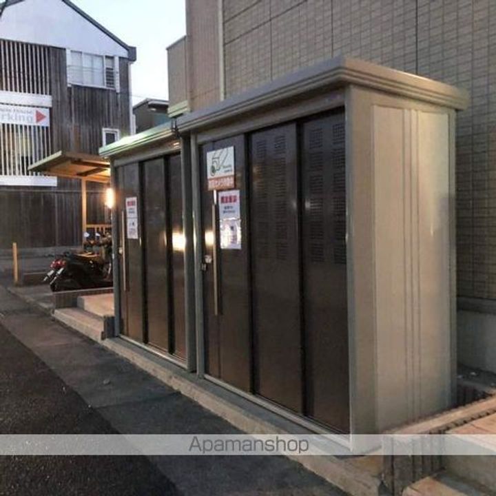 滋賀県大津市一里山4丁目の賃貸アパートのその他画像