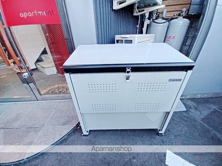 チェリーロックBD3の内装