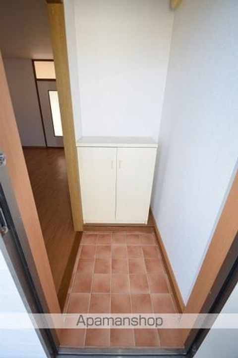 レジデンス濱田Ⅰの玄関