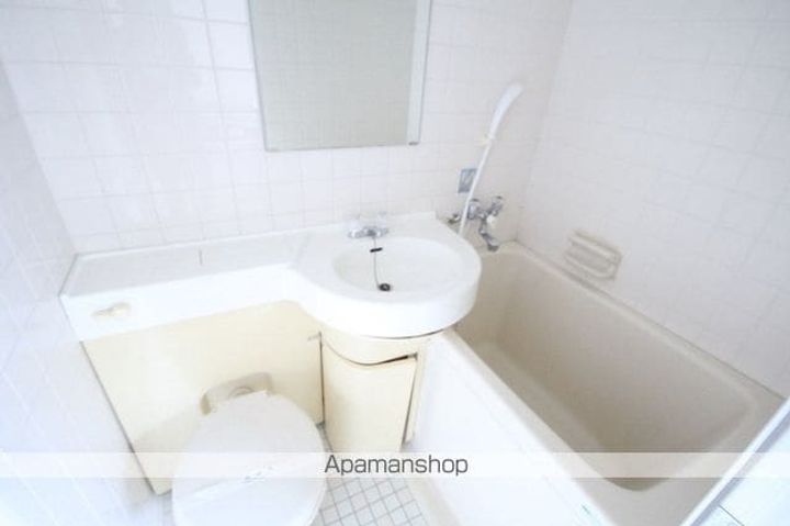 メゾン豊中パート16の内装