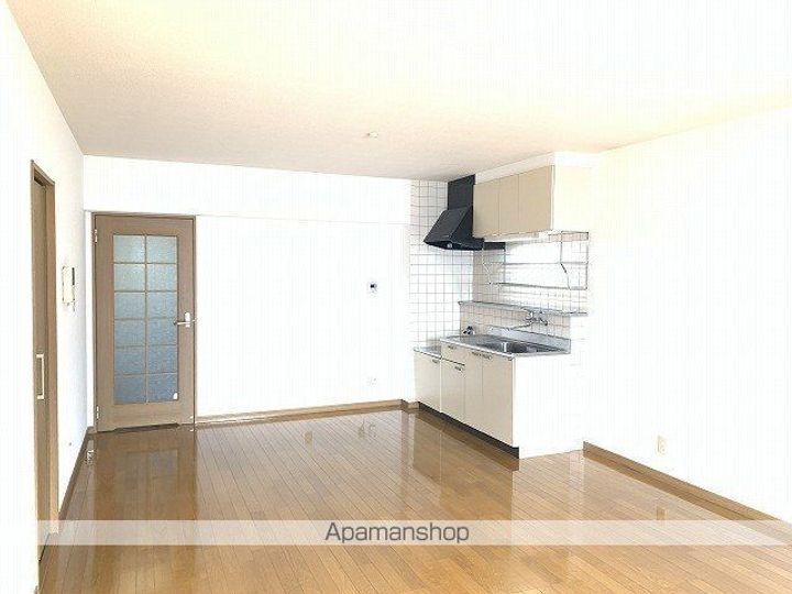 アーバン中之庄の内装