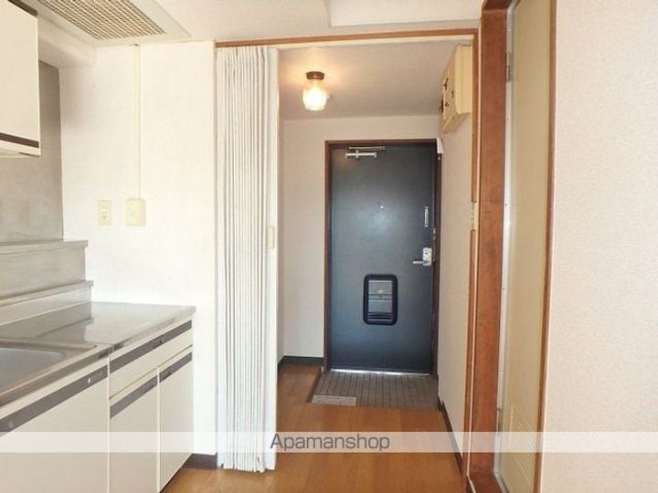 ルピナス親和202の内装