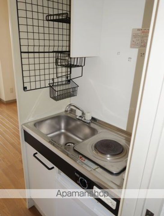 パストラーレアライのキッチン