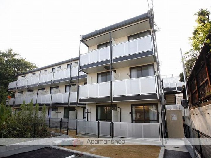 レオパレスOKANOの外観