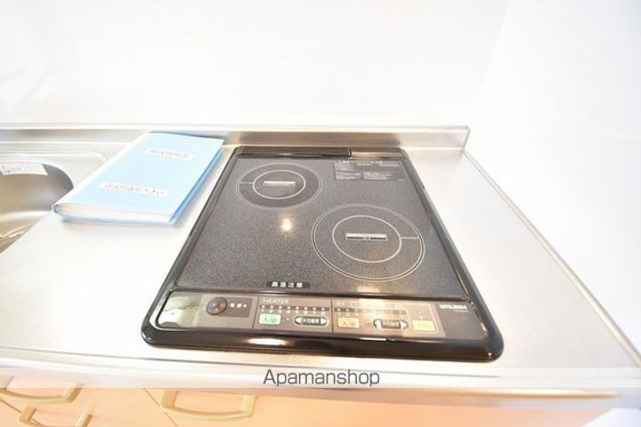 S-FORT青葉上杉の内装