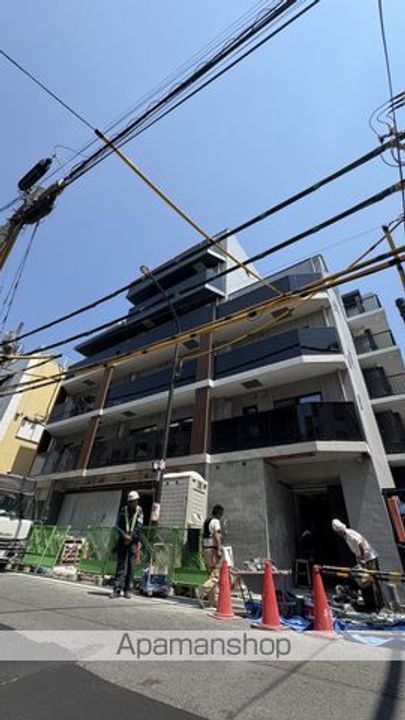 AIFLAT渋谷西原302の外観