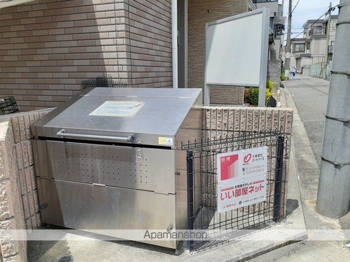 大阪府堺市北区蔵前町3丁の賃貸アパートのその他画像