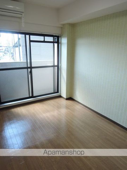 ドミール小松里の内装