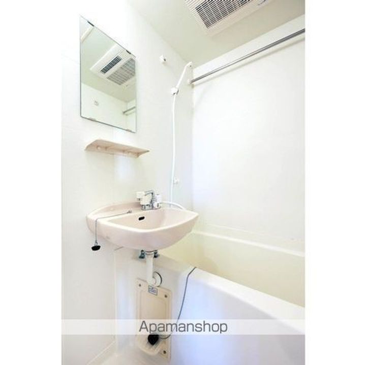 レキシントン・スクエア曙橋の風呂