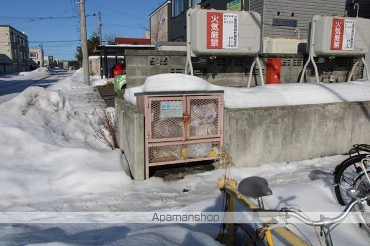 北海道江別市文京台の賃貸アパートのその他画像