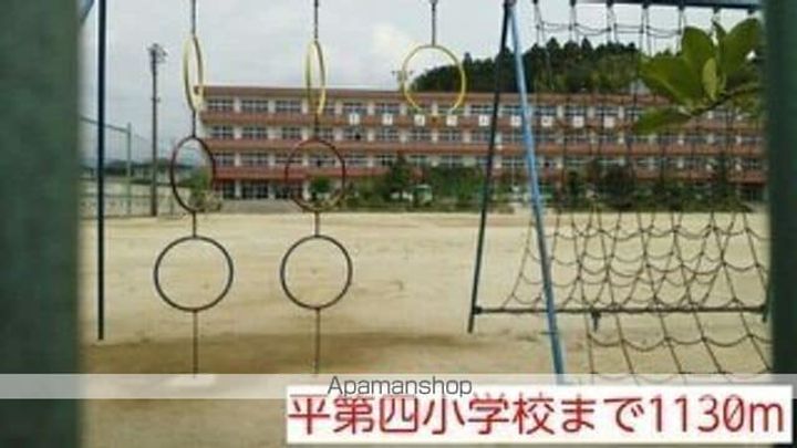 ブルックハイツⅢの周辺