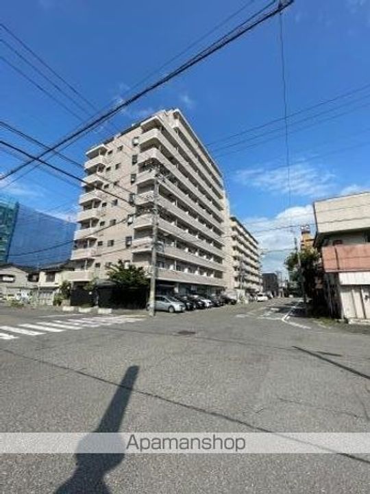 コートシャンベル805の外観